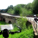 2408G 038 Werra Vacha Bruecke